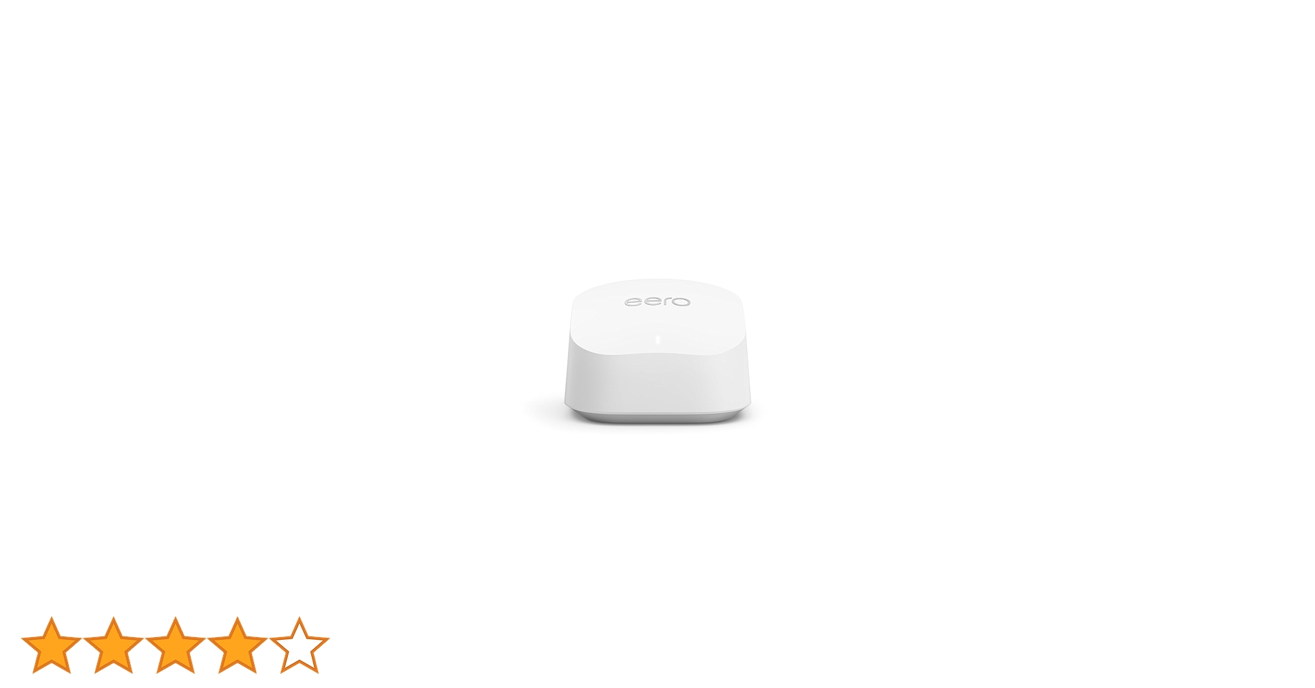 Amazon.co.jp: Amazon eero 6+ - メッシュwifi ルーター